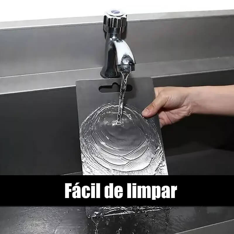 Tábua de Cozinha de Titânio - Raposo