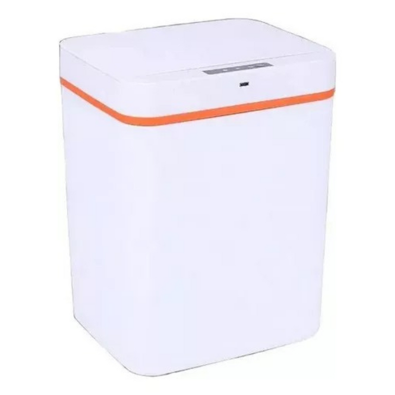 Lixeira Automática 15L Sensor de Movimento - Raposo