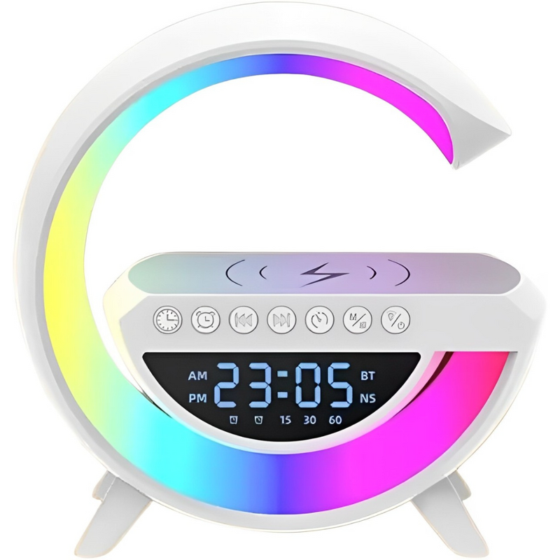 Luminaria G Speaker 6 em 1 - Raposo