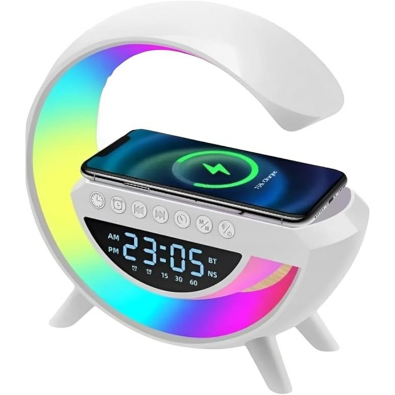 Luminaria G Speaker 6 em 1 - Raposo