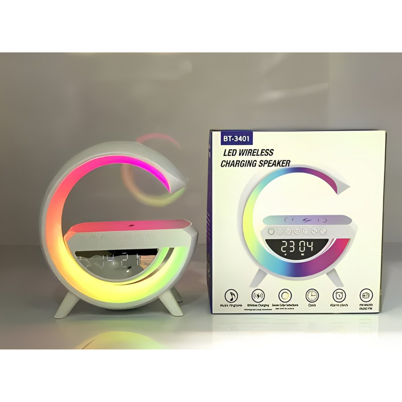 Luminaria G Speaker 6 em 1 - Raposo