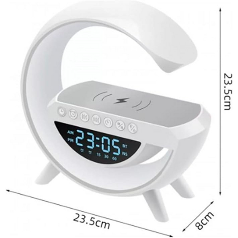 Luminaria G Speaker 6 em 1 - Raposo