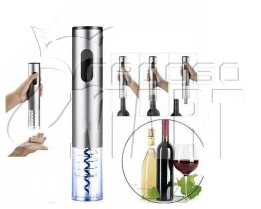 Abridor de Vinho Elétrico - Raposo