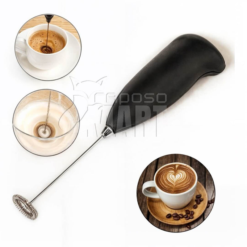Mini Mixer Misturador Elétrico Portátil - Raposo