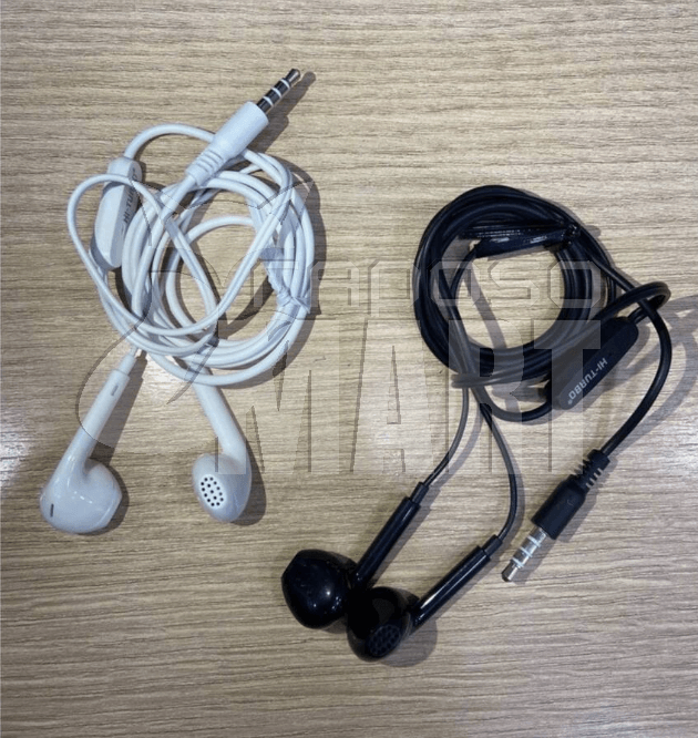 Fone de Ouvido Estéreo - Raposo