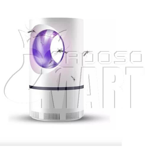 Luminária Mata Mosquito - Raposo