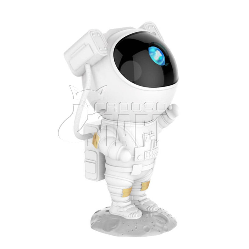 Projetor Astronauta Galaxy - Raposo