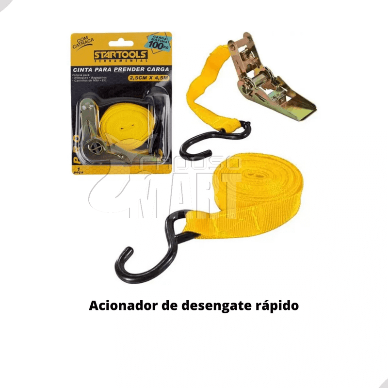 Cinta de Amarração Startools - Raposo