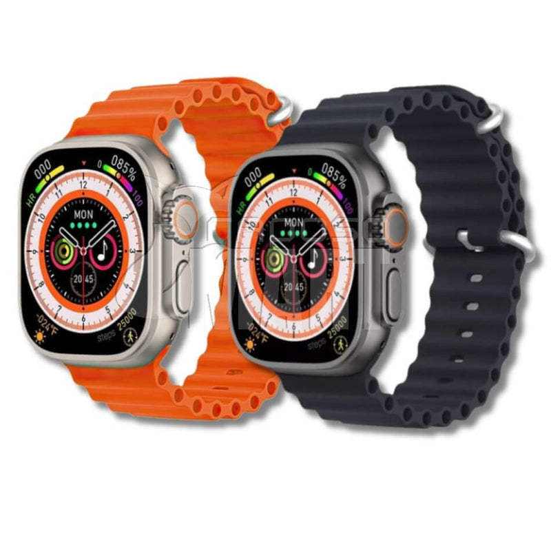 Smartwatch X8 Ultra 49mm Sport - Raposo