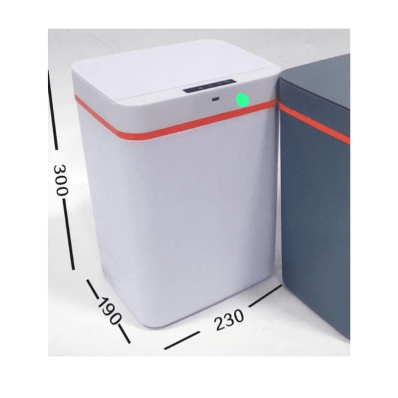 Lixeira Automática 15L Sensor de Movimento - Raposo